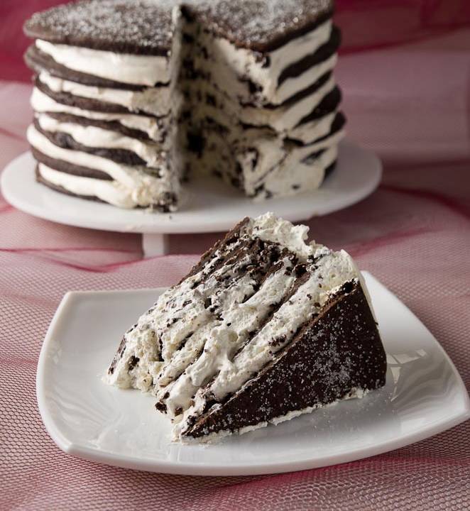 Ale Tedesco - Icebox Cake