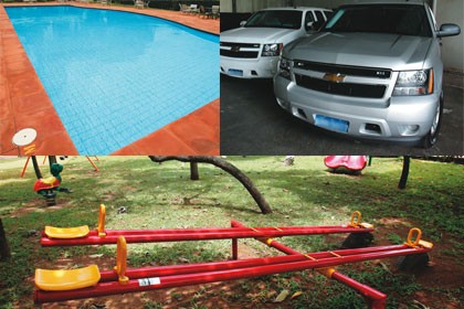 Carimbo de visto em até três semanas