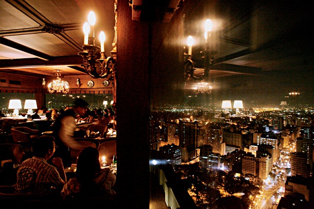 Restaurantes que ficam perto do metrô