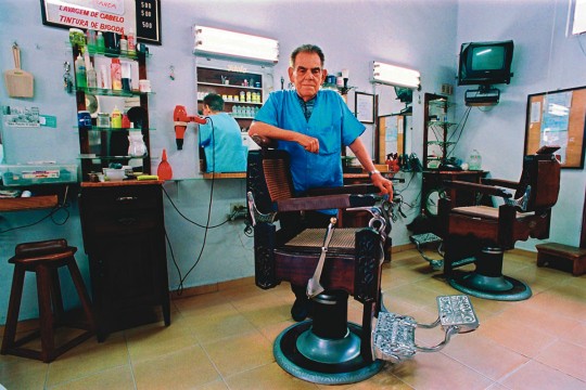 A busca das imagens preciosas