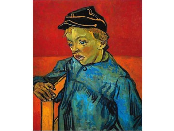 Mistérios da Cidade 2253 Van Gogh