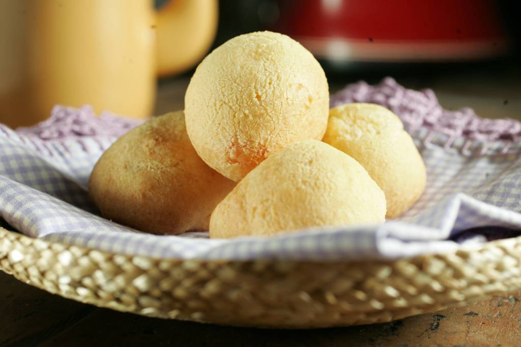 Quanto custa o pão de queijo nas padarias de São Paulo?