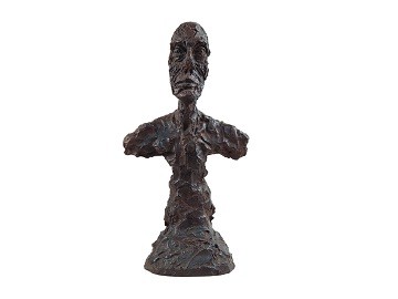 Atrações imperdíveis 2251 - Giacometti