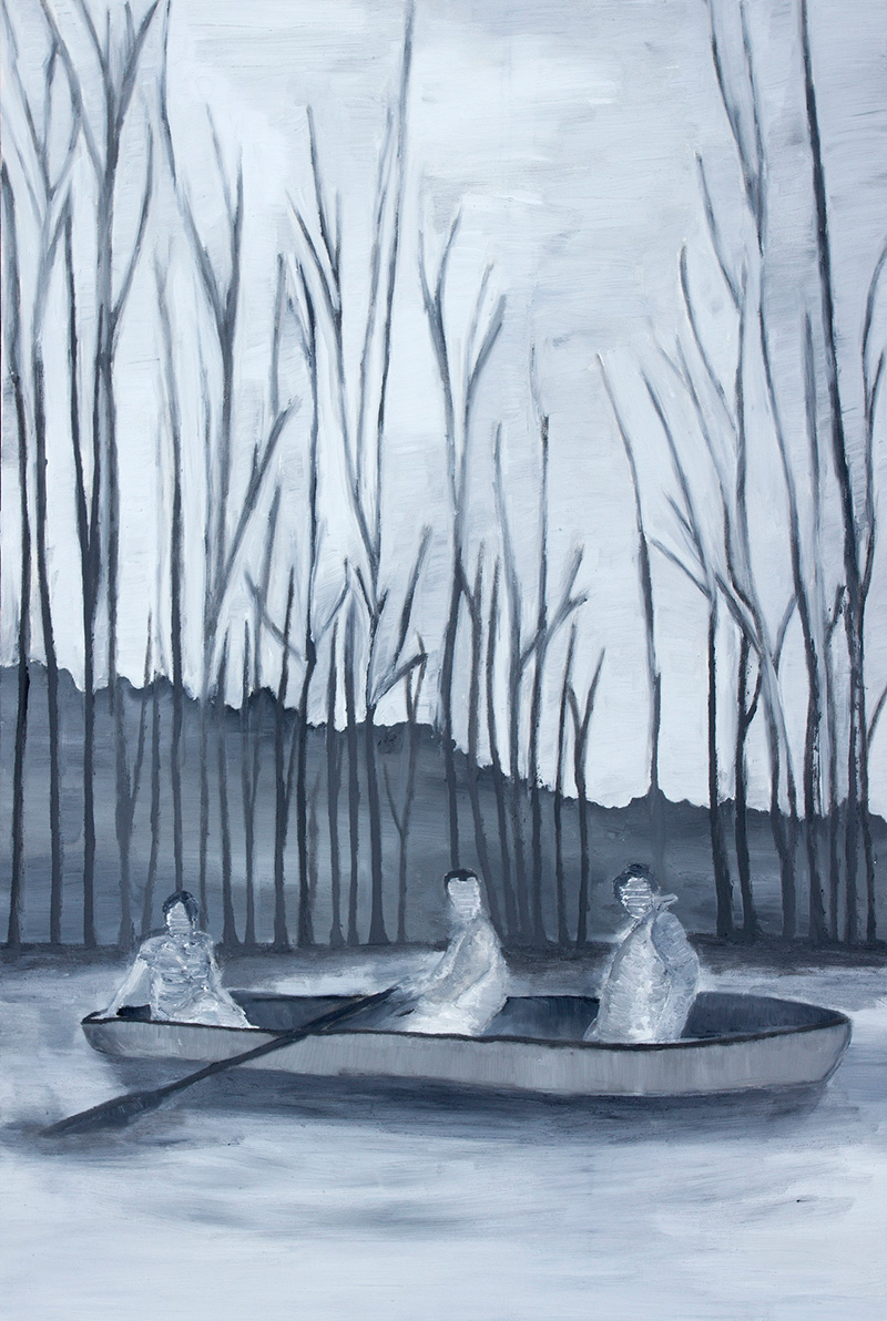 Mostras de pintura reafirmam o promissor momento do gênero