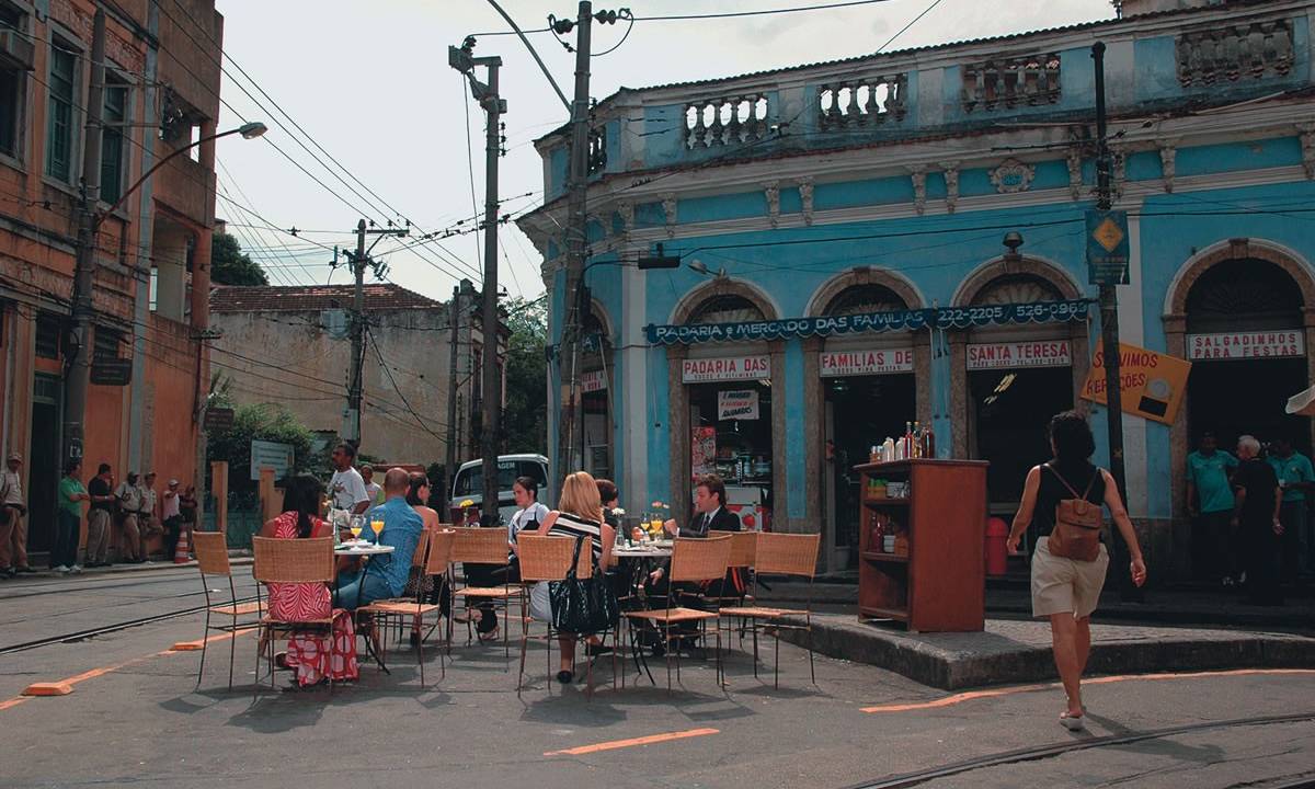 Santa Teresa - Rio de Janeiro - 2249