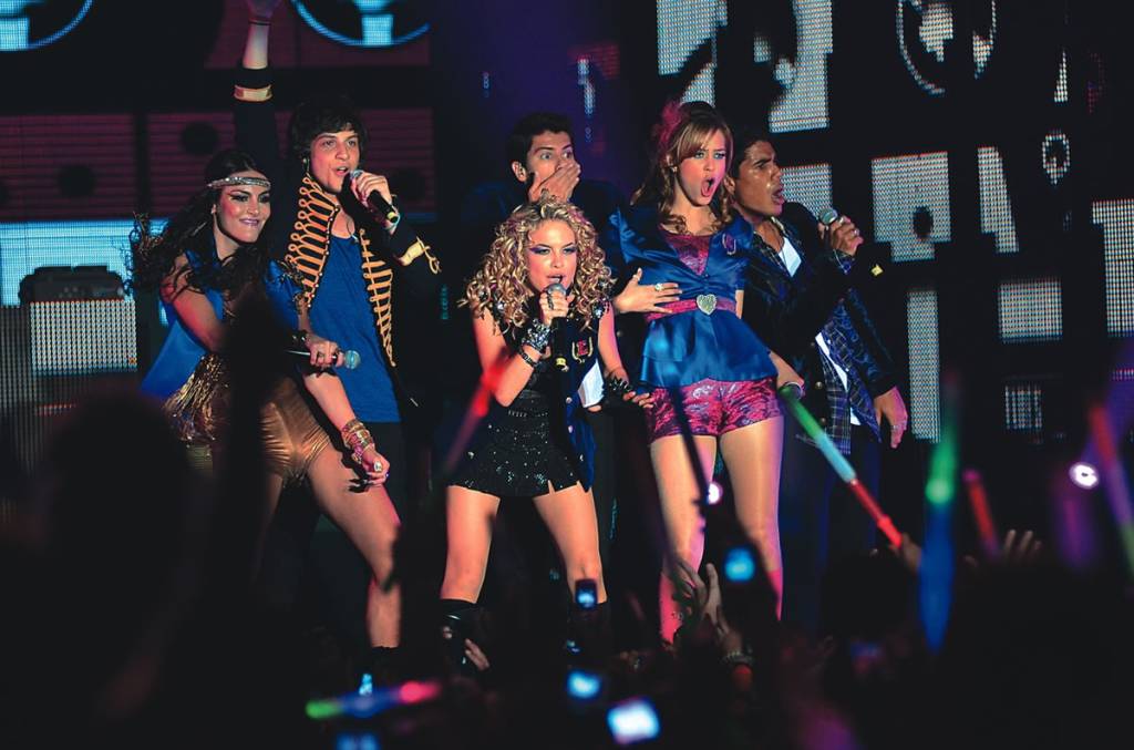 Tendências do verão: celebridades