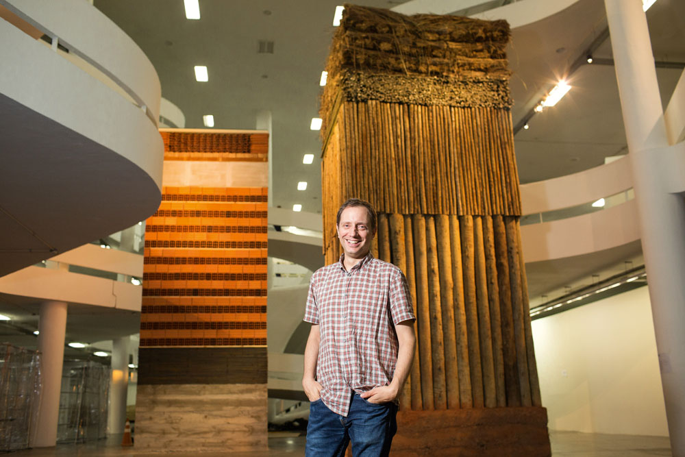 32ª edição da Bienal oferece experiências sensoriais inusitadas