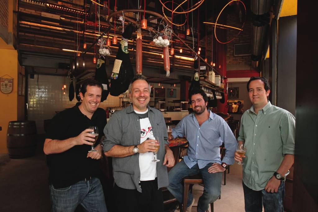 Culinária da Espanha invade São Paulo