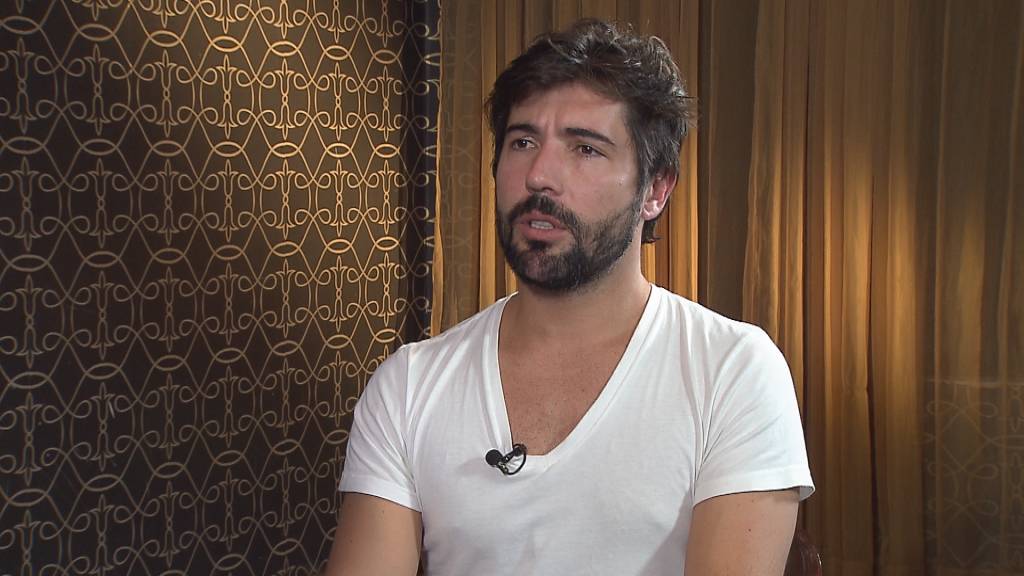 Ex de Susana Vieira diz que chegou a dormir na rua após fim do namoro