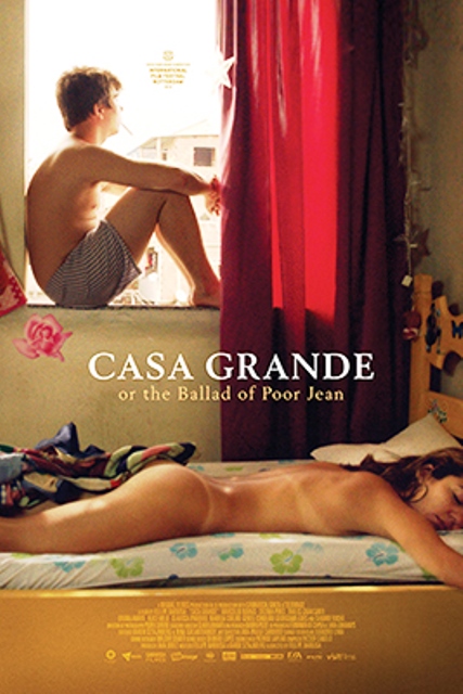 Casa Grande: pôster do filme Casa Grande: pôster do filme