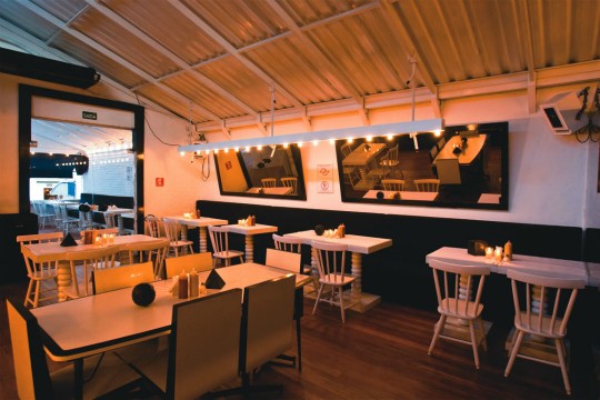 Criadores do Bar Secreto replicam a fórmula em outros empreendimentos