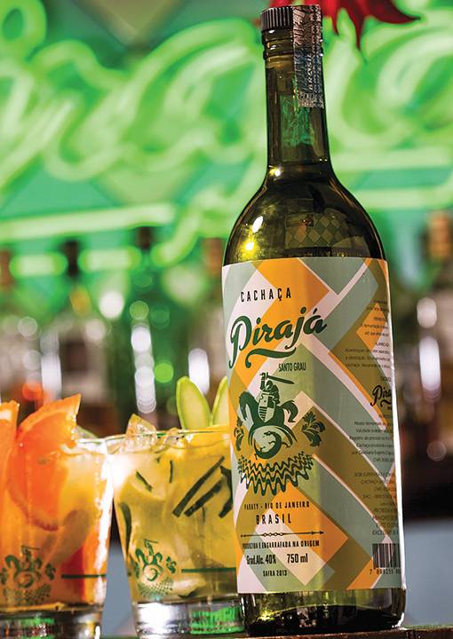 piraja caipirinha cachaca