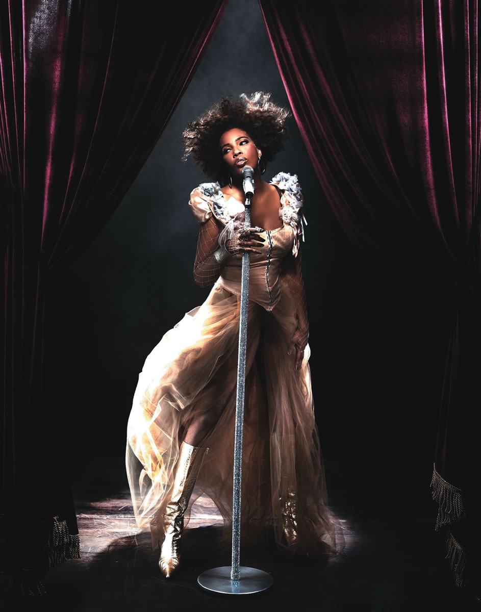 Corrida 2244 - Macy Gray