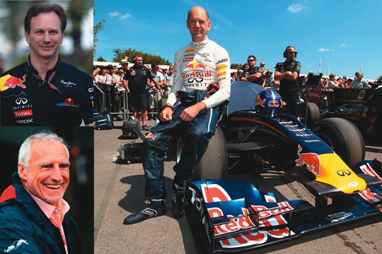 F&oacute;rmula 1 - especial 2244