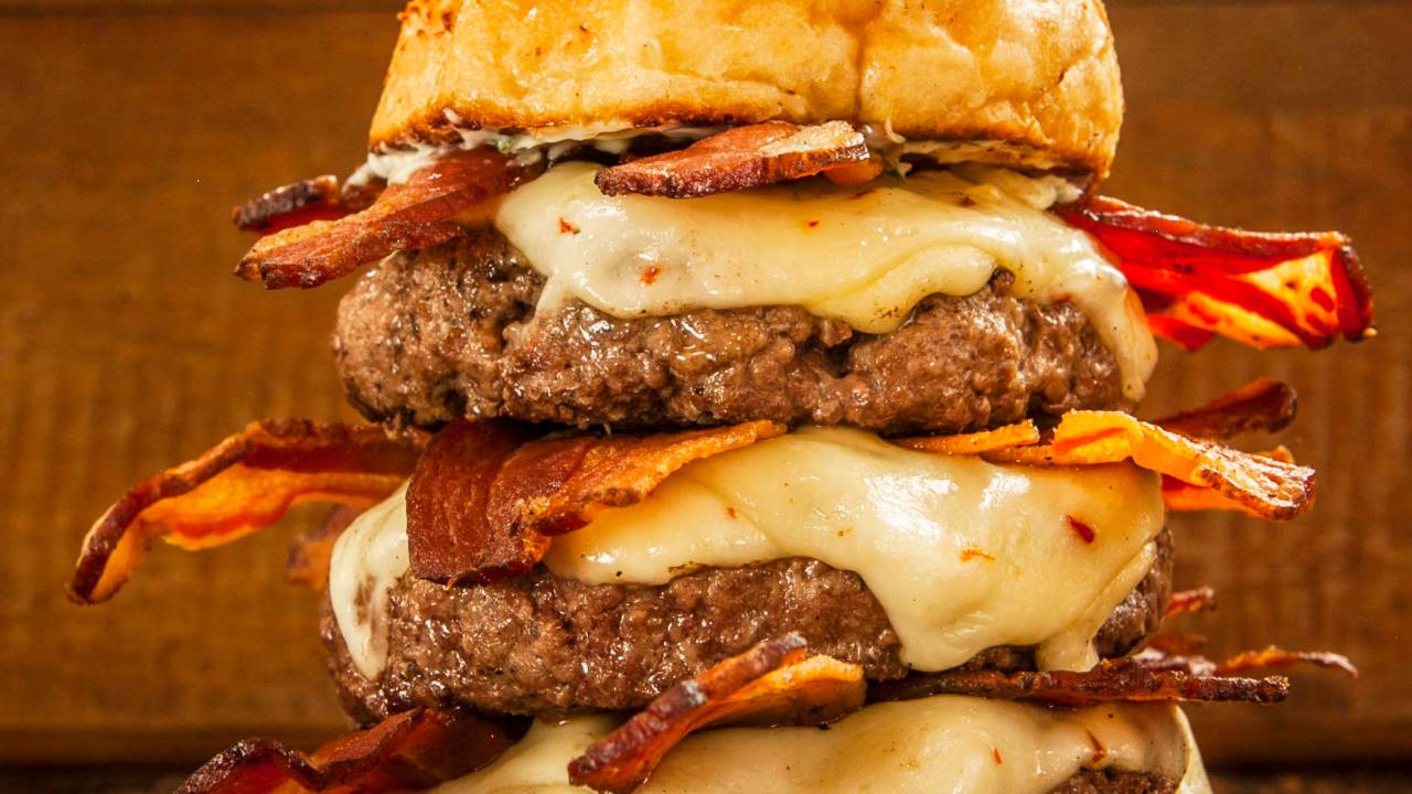 Bacon Day - Big Kahuna Burger