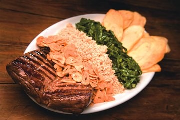 Herdeiras revisam a história do prato que homenageia Oswaldo Aranha