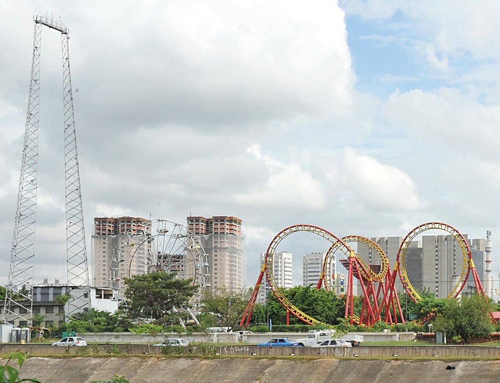 As áreas mais cobiçadas da cidade
