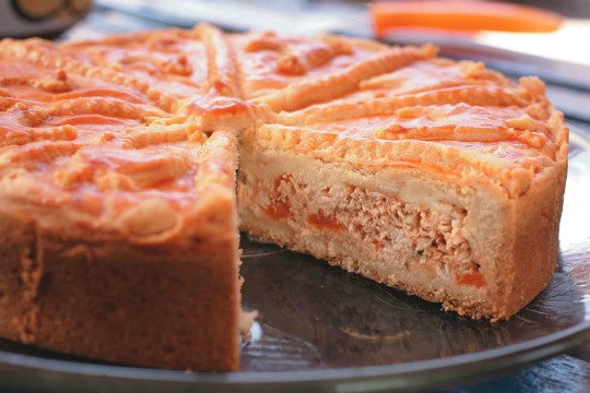 torta Maria - comida - 2242