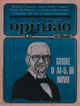 Livro resgata revistas de resistência durante a ditadura