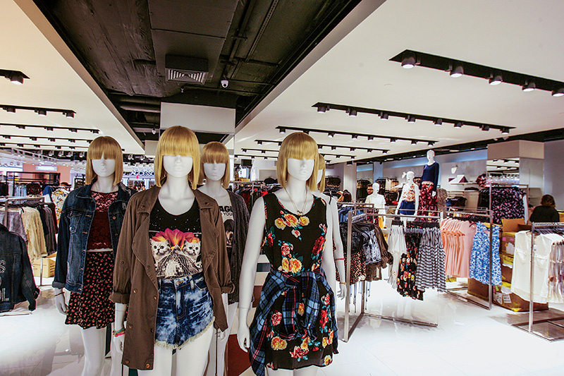 Forever 21