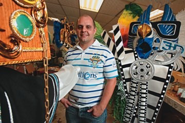 Escolas de samba batem recordes nas parcerias com grandes empresas