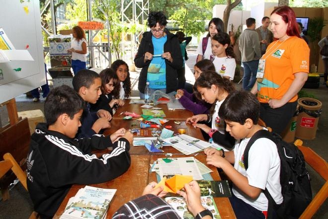 SOS Mata Atlântica - Viva a Mata - 2012