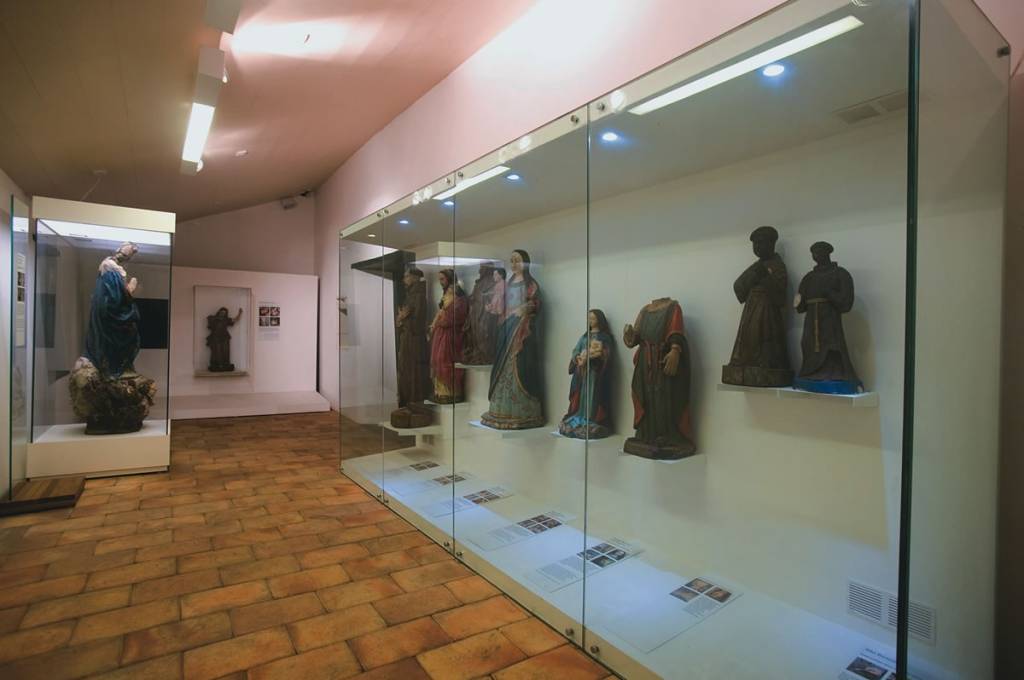 Reforma revela pintura que pode ser uma das mais antigas do país