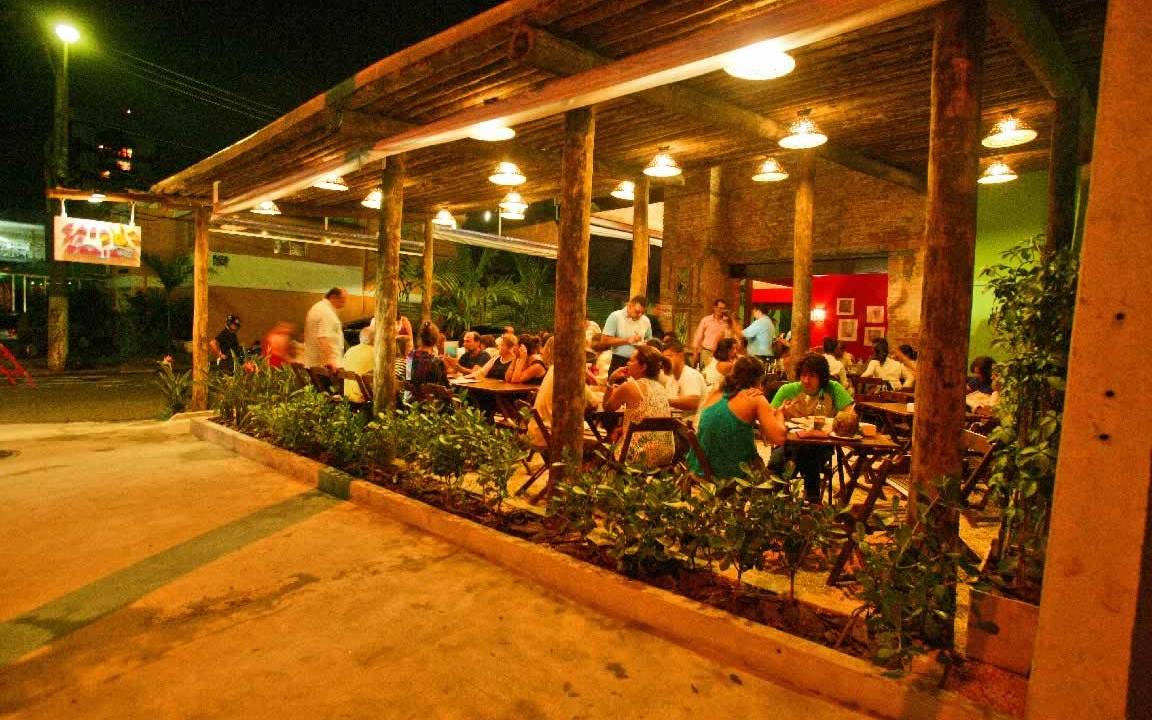 Casa na Praia - Bares