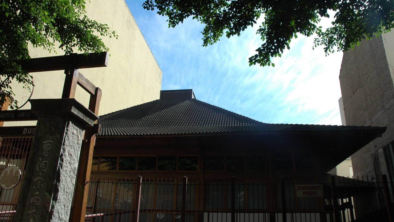 Templo Busshinji