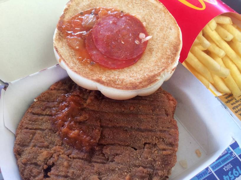 A dura realidade: como ele realmente chega na sua mesa A dura realidade: como ele realmente chega na sua mesa