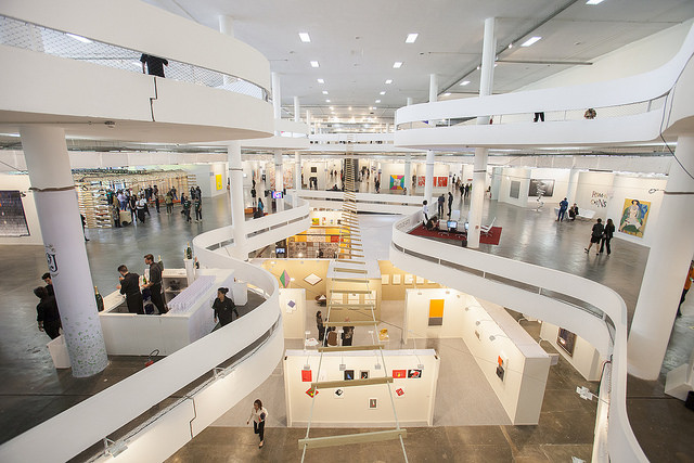 Feira SP-ARTE vai ter edição online em junho para venda de obras