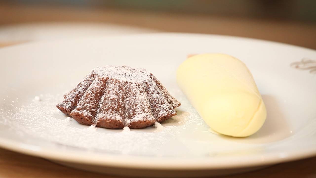 Petit gâteau