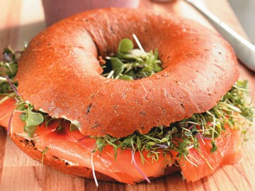 Bytes Café, no Hotel Renaissance, é boa opção para refeição rápida