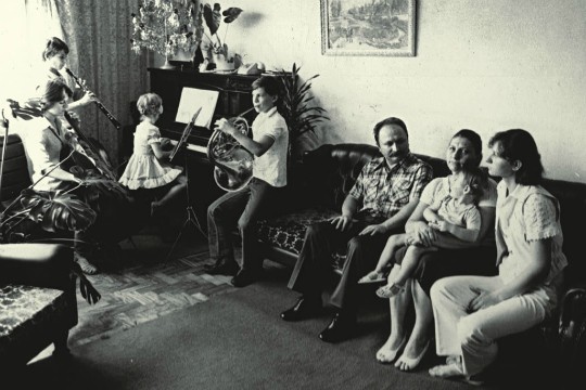 Oboísta Arcádio Minczuk é um dos membros mais antigos da Osesp