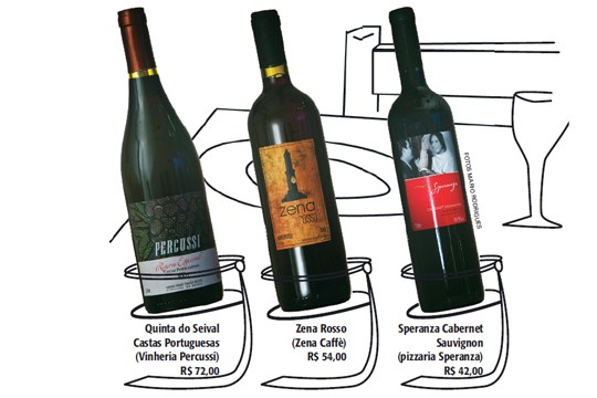 Vinhos da casa ' - 2226