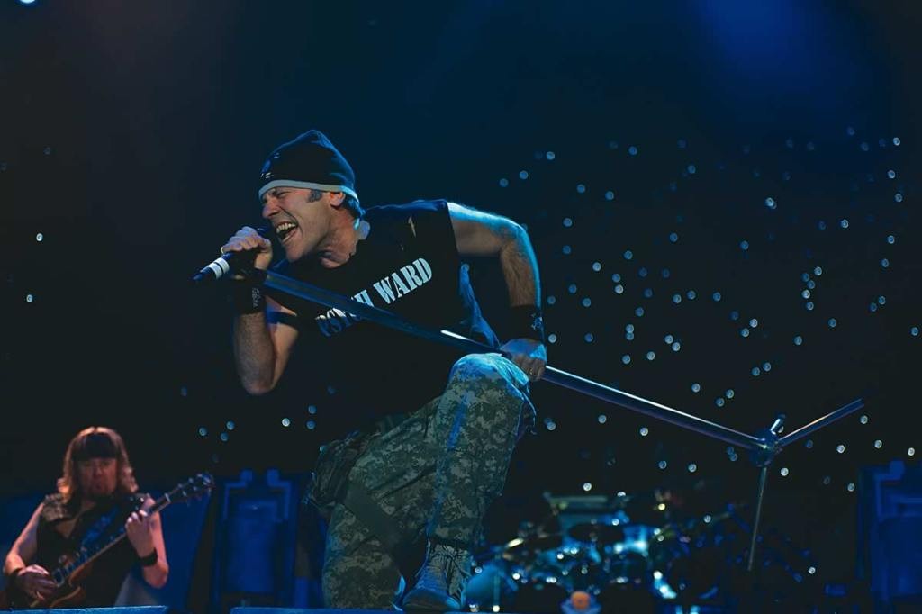 Show do Iron Maiden é transferido para Arena Anhembi