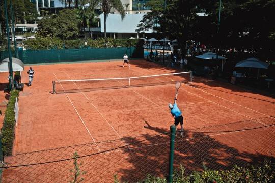 Clubes restritos em São Paulo