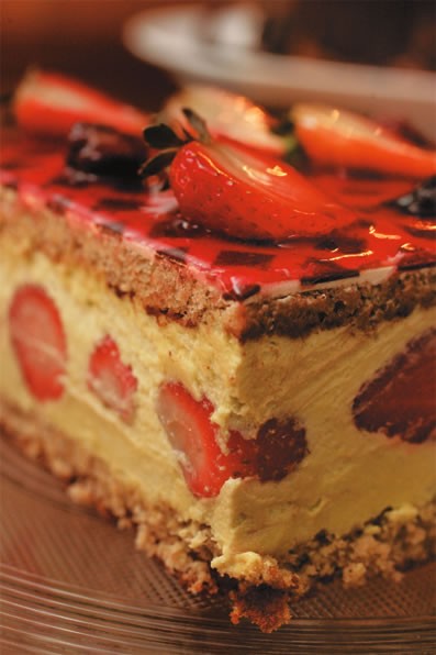 Lia Jockey: bufê cuidadoso e barato no Centro