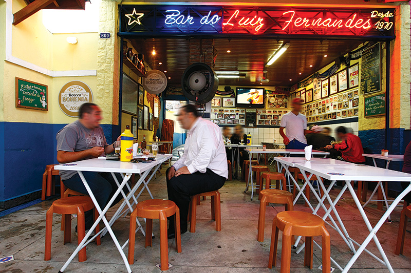 Jornal inglês escolhe os dez melhores bares de São Paulo