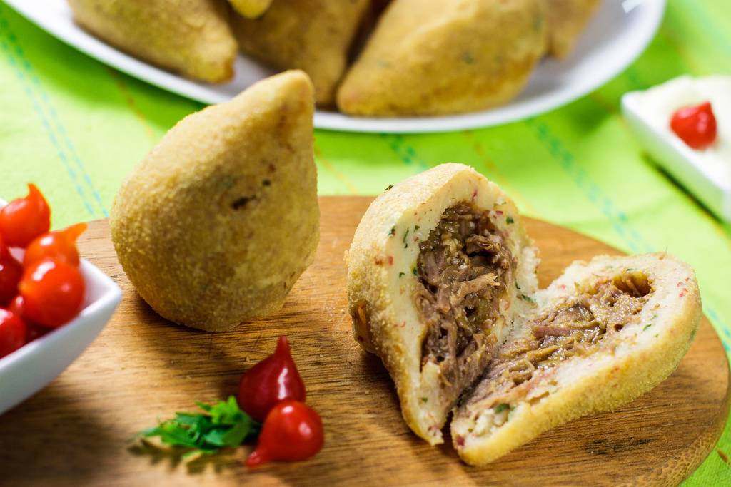 Petiscos por até 30 reais do Comida Di Buteco