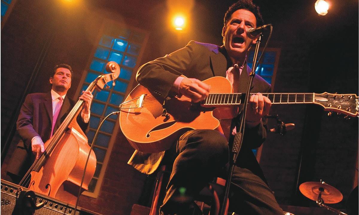 John Pizzarelli Arroz de Festa 2219