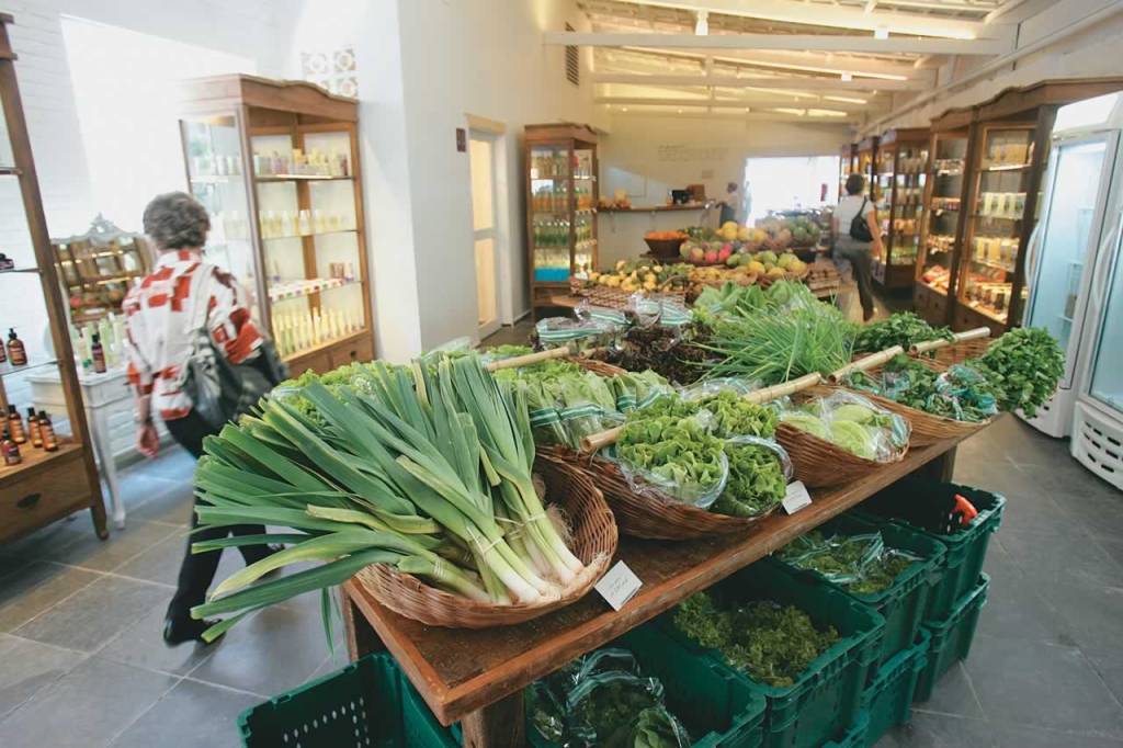 Manual dos orgânicos