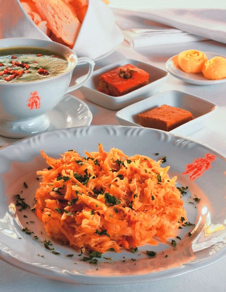 Menus executivos são opção para comer bem sem gastar muito