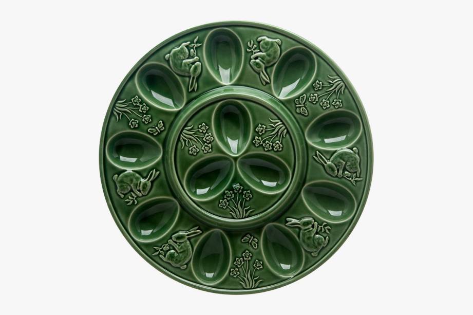 Prato de lou&ccedil;a: R$ 154,00