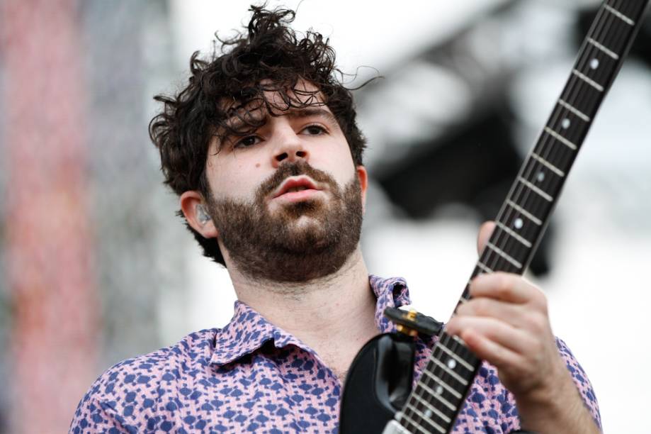 Foals fez sucesso no último dia de Lollapalooza