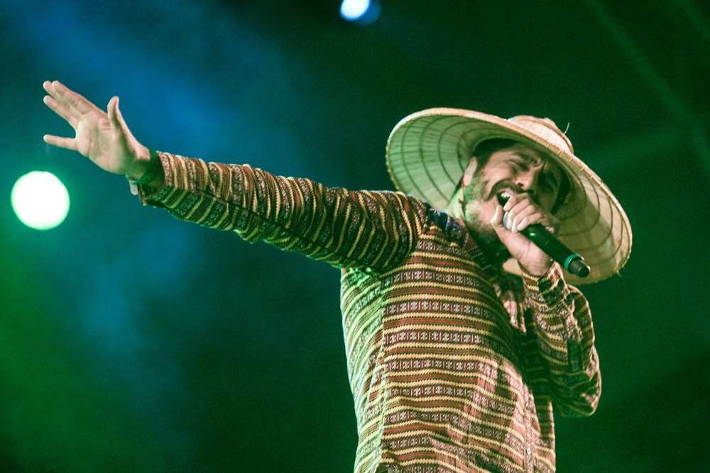 Confira a cobertura do segundo dia de Lollapalooza