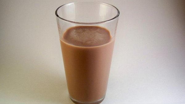 Posso dar achocolatado todos os dias para meu filho?