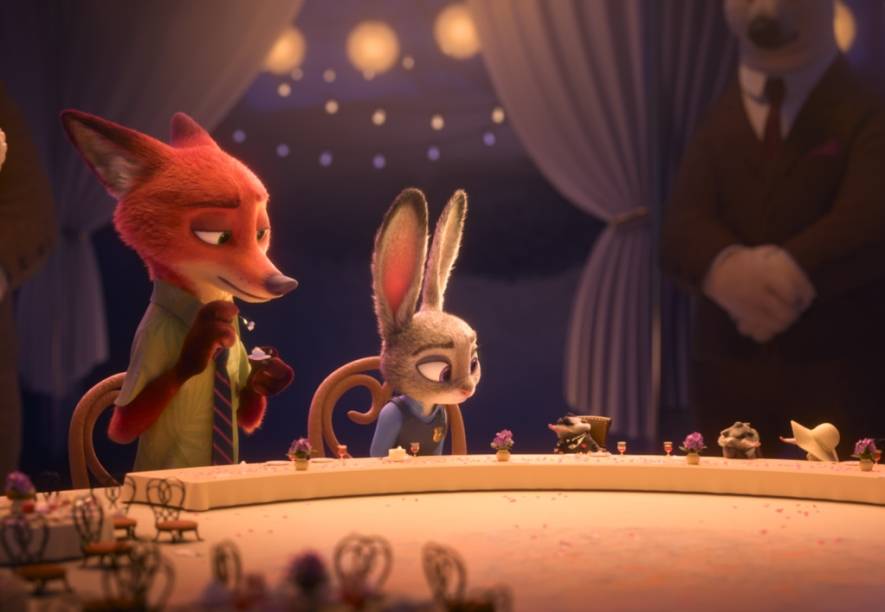 Zootopia - Essa Cidade é o Bicho Zootopia - Essa Cidade é o Bicho
