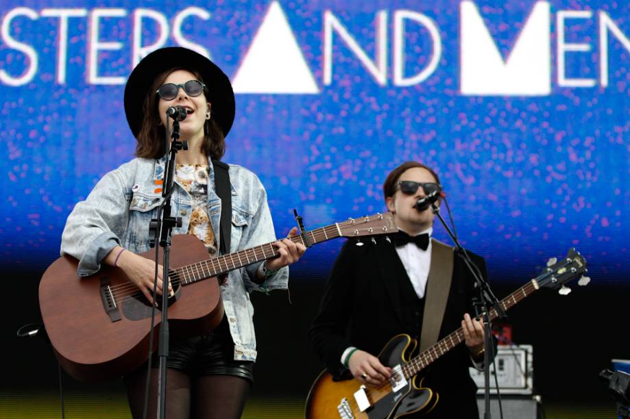 Of Monsters and Men: apelidado de "novo Arcade Fire"