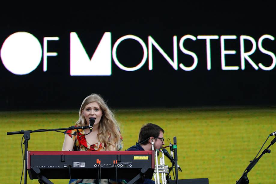 Of Monsters and Men: apelidado de "novo Arcade Fire"